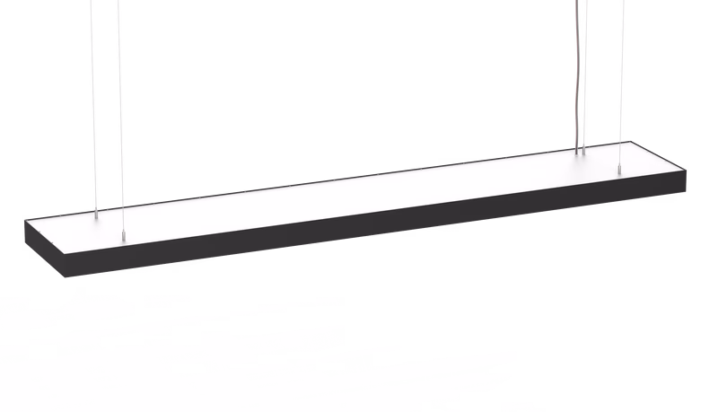КВАДО ПК — Чёрный — Снизу