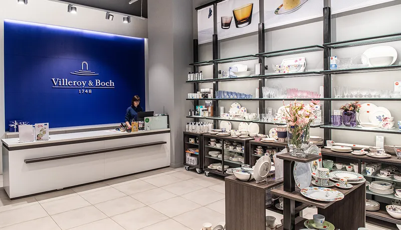 Магазин "Villeroy&Boch"