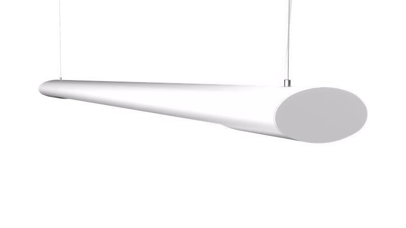 BS G13 LED — Белый — Сбоку