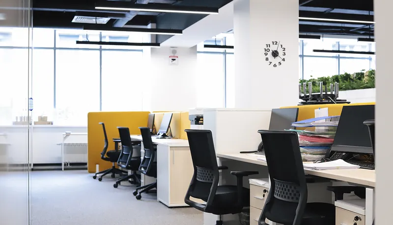 Офис компании "IPCA Laboratories"