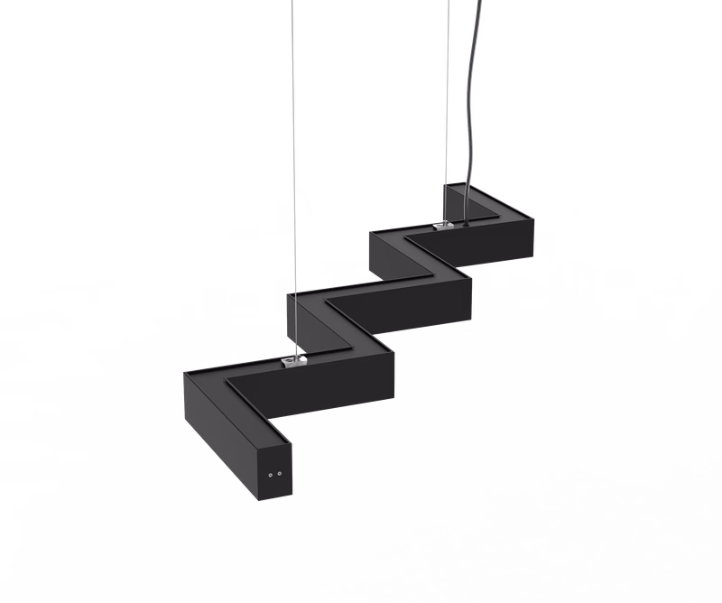 SNAKE — Чёрный — 3/4