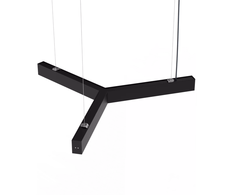 FORMA Y — Чёрный — 3/4