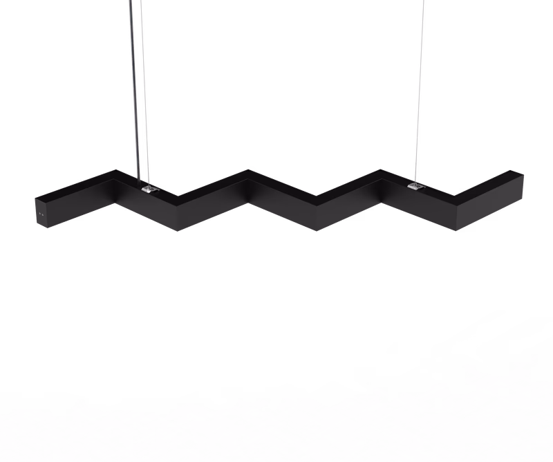 SNAKE — Чёрный — Сверху