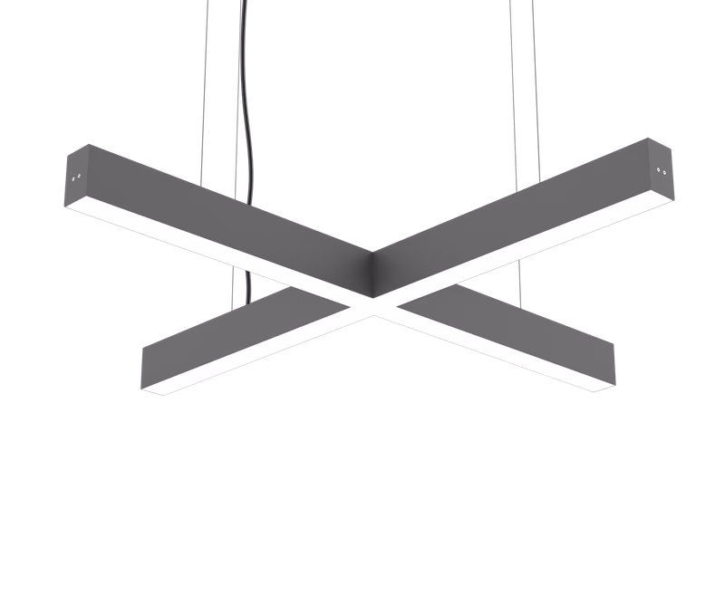 FORMA X — Серый — 3/4