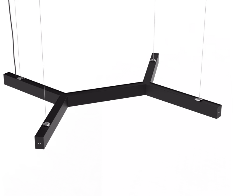 FORMA 2Y — Чёрный — 3/4