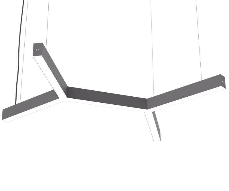 FORMA 2Y — Серый — 3/4