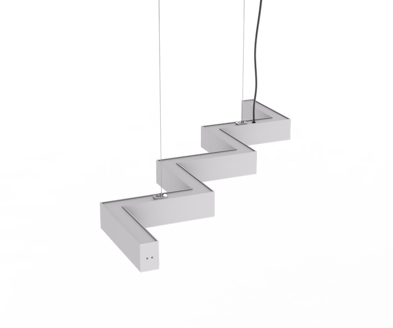 SNAKE — Белый — 3/4