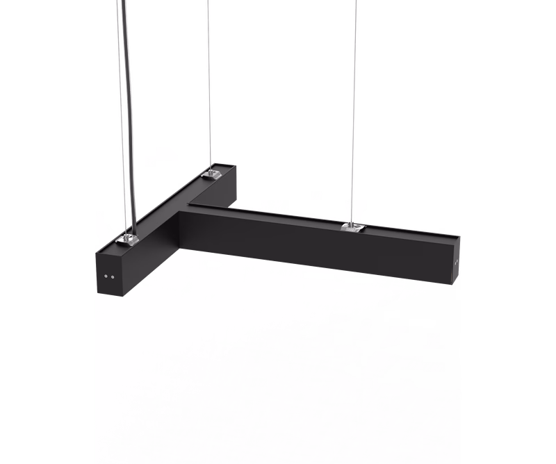 FORMA T — Чёрный — Сверху