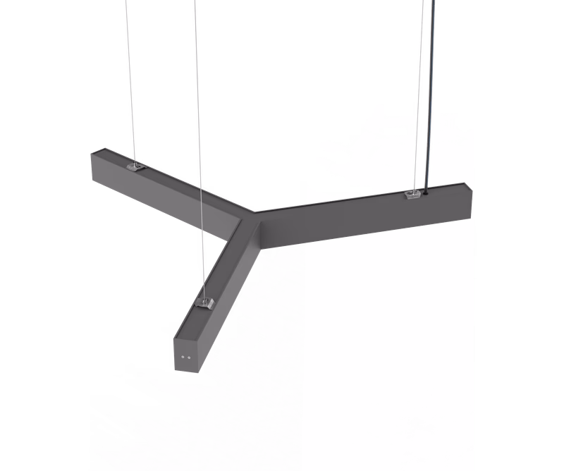 FORMA Y — Серый — 3/4
