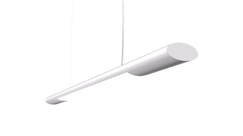 BS LED — Белый — 3/4